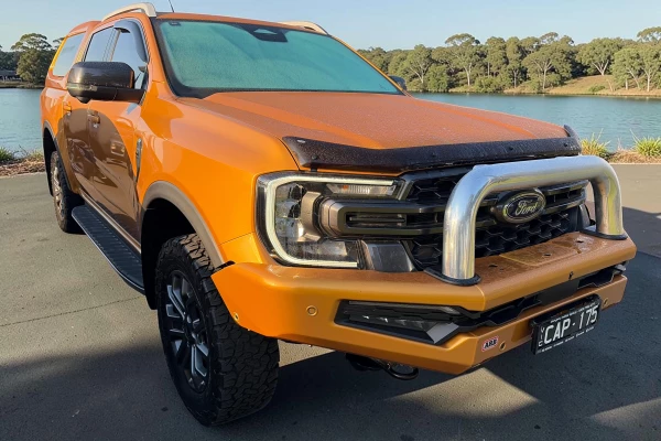 2022 Ford Ranger P703 Wildtrak Ute Image 1