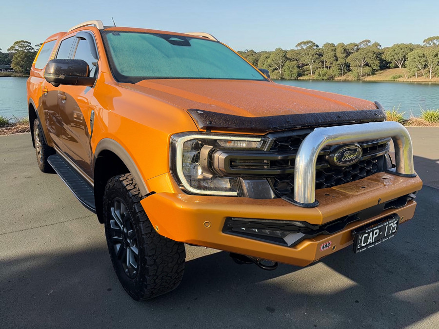 2022 Ford Ranger P703 Wildtrak Ute Image 1