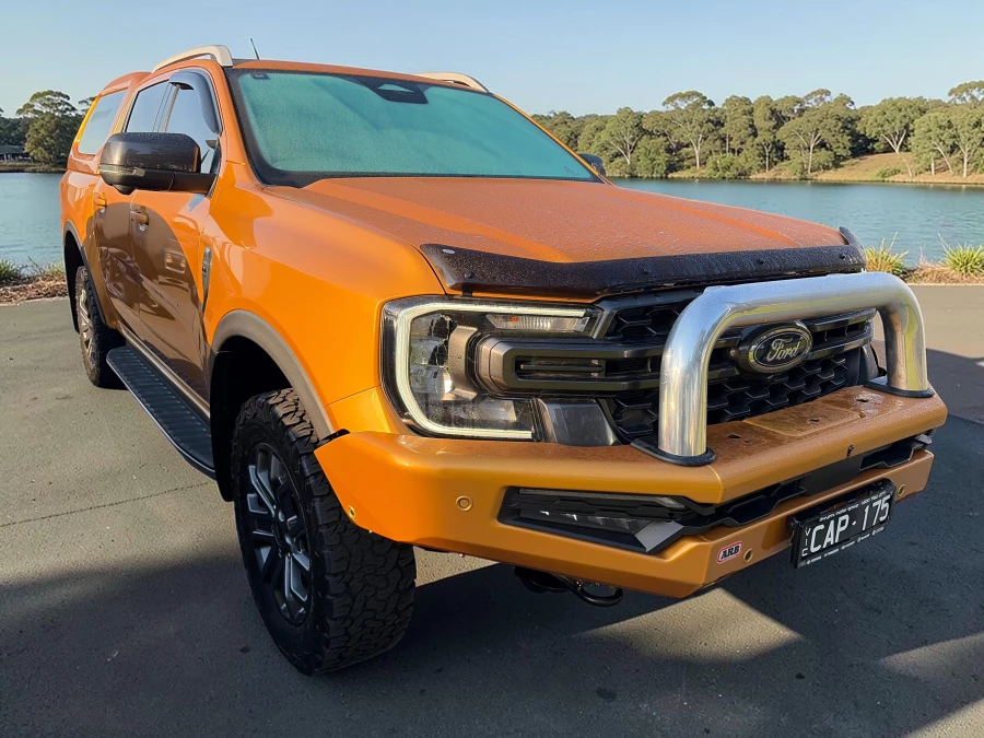 2022 Ford Ranger P703 Wildtrak Ute Image 1