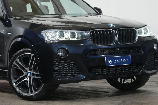 2017 BMW X3 xDrive20d SUV Image 2