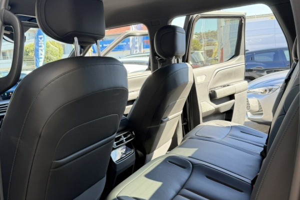 2026 MG U9 EKK1C Black Edition Ute Image 19