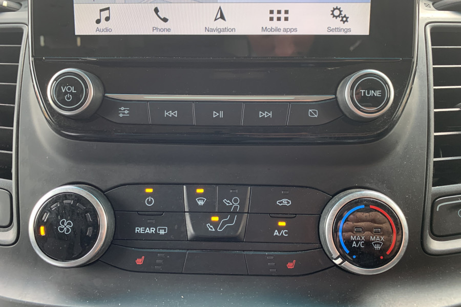 2018 MY18.75 Ford Transit Custom VN 340L Van Image 14
