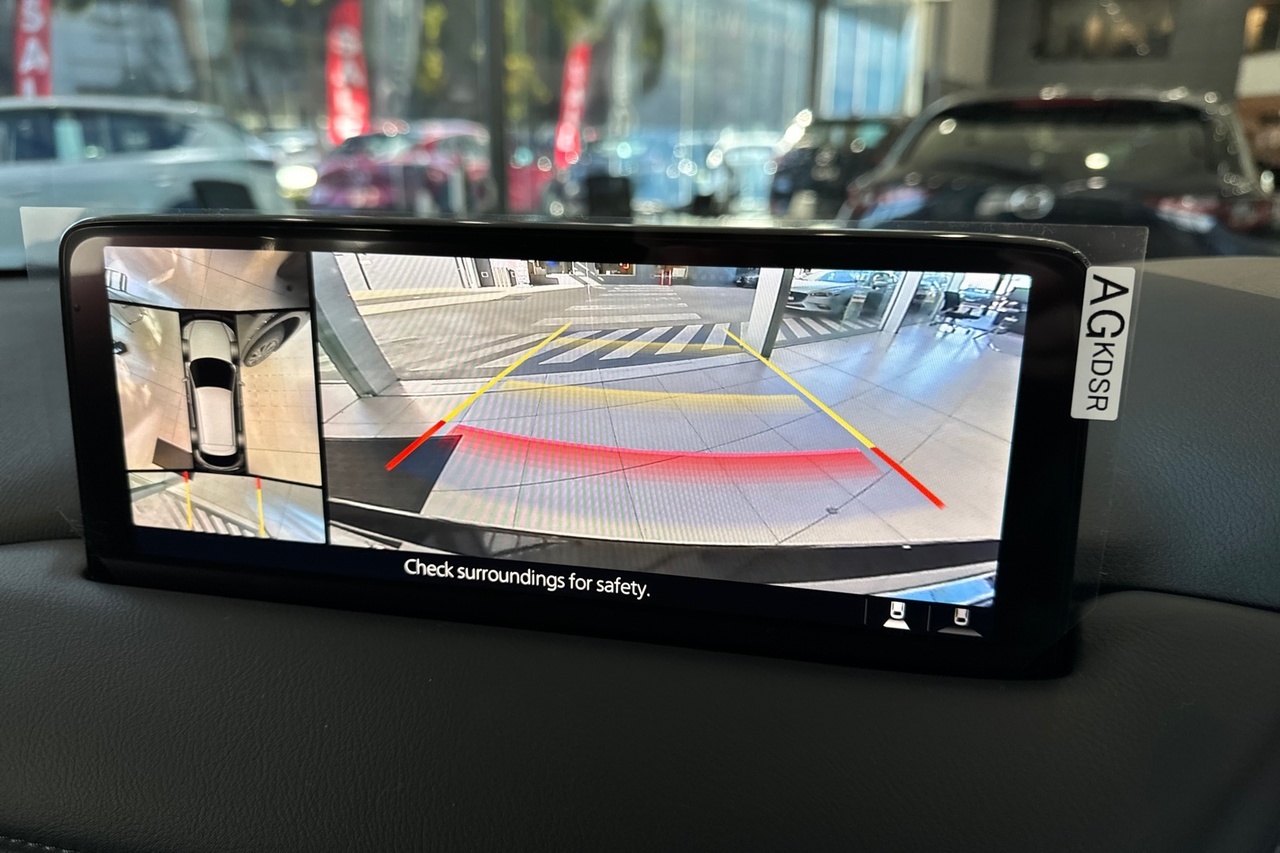2024 Mazda CX-5 KF Series G25 Akera SUV Image 16