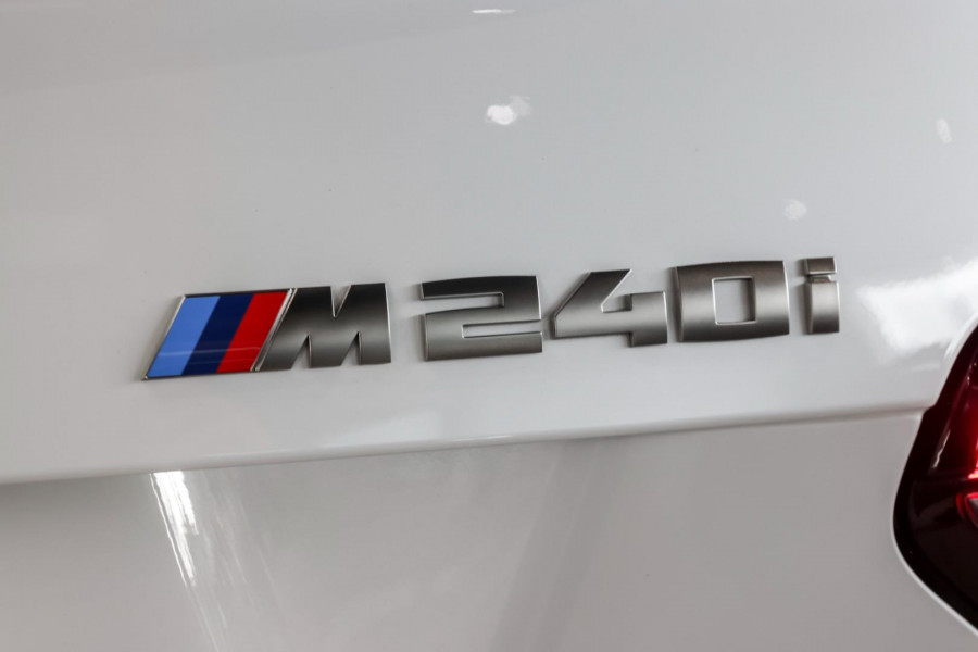 2024 BMW 2 Series G42 M240i xDrive Coupe
