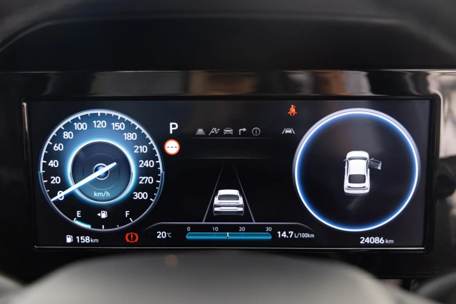2025 Hyundai i30 CN7.V2 N Premium Sedan Image 13