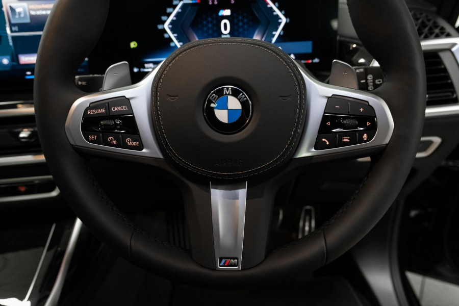 2026 BMW X7 G07 LCI xDrive40d M Sport SUV