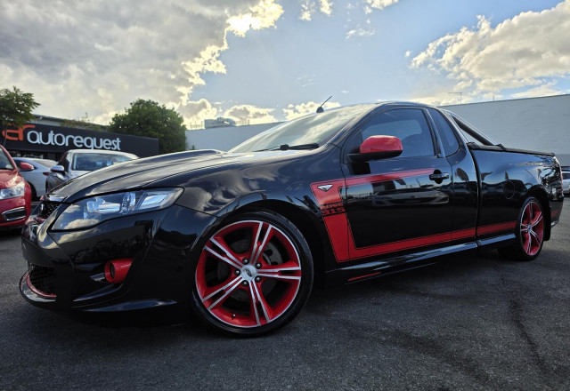 2012 FPV GS FG MK II Boss 315 Ute