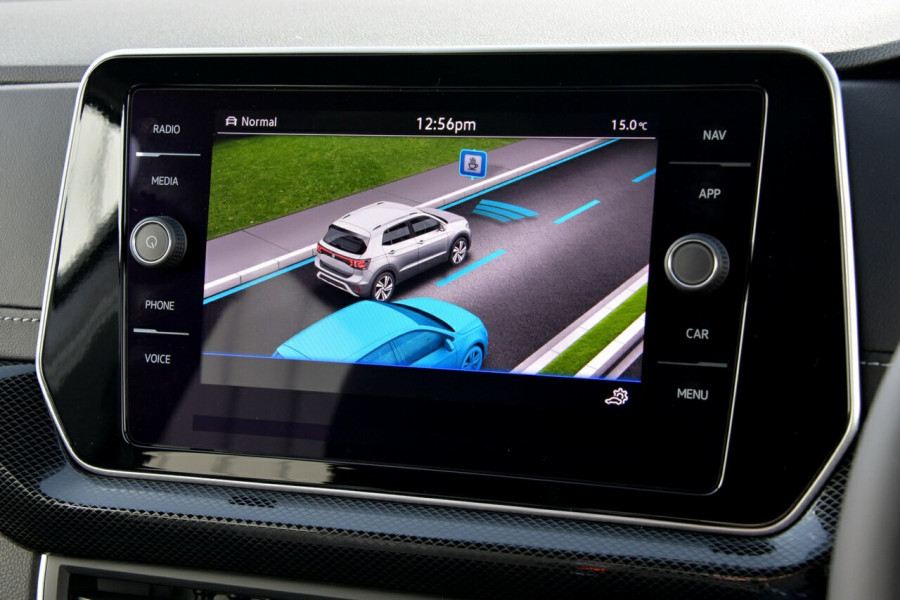 2024 Volkswagen T-Cross D31 85TSI R-Line SUV Image 15