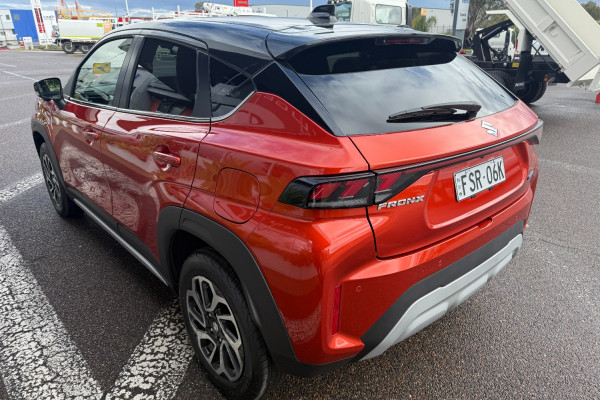 2025 Suzuki Fronx Hatch Image 6
