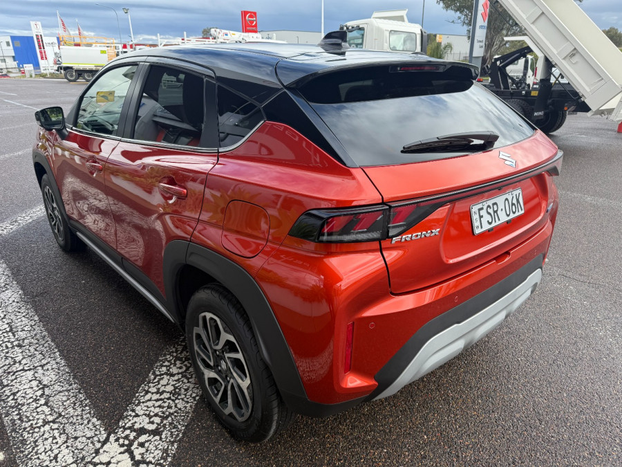2025 Suzuki Fronx Hatch Image 6