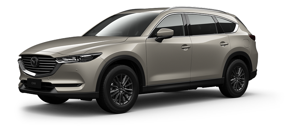 2021 Mazda CX-8 KG Series Touring Other Image 1