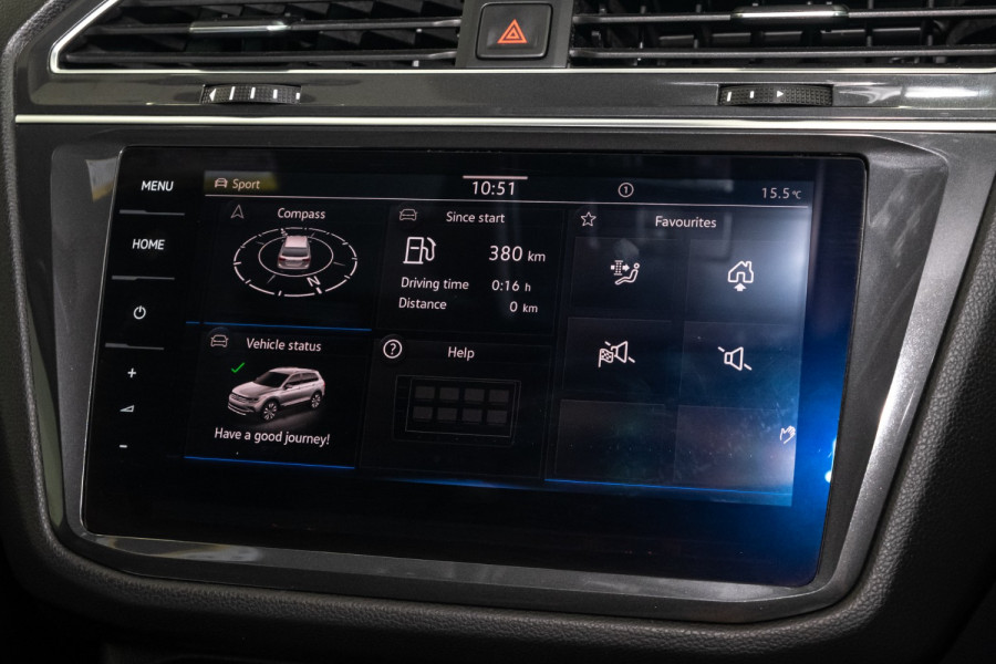 2020 MY21 Volkswagen Tiguan 5N 162TSI Highline Allspace SUV Image 14