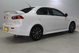 2016 Mitsubishi Lancer CF MY16 Sedan