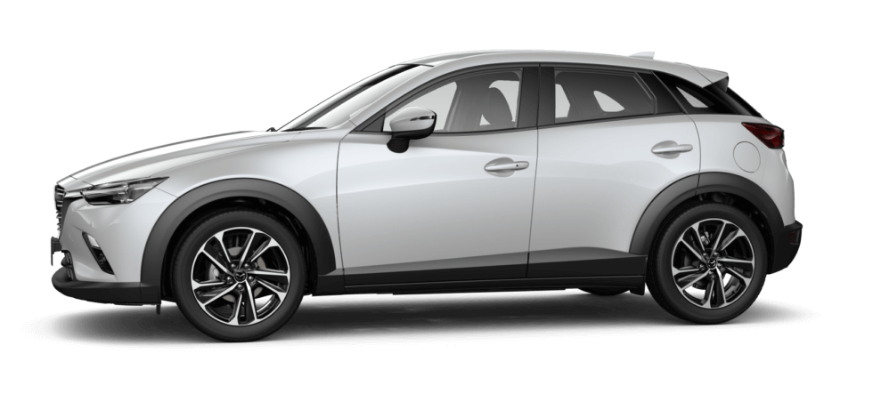 2025 Mazda CX-3 DK G20 Evolve SUV Image 23