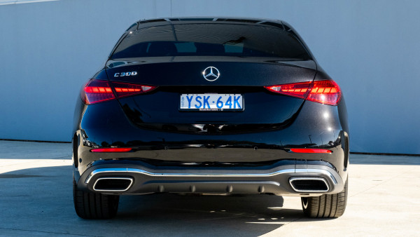 2026 MY25 Mercedes-Benz C-Class W206 C300 Sedan image 4