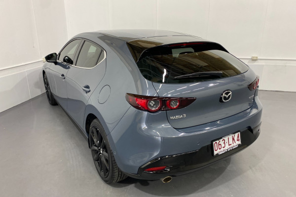 2019 Mazda 3 BP2HL6 G25 Hatch Image 5