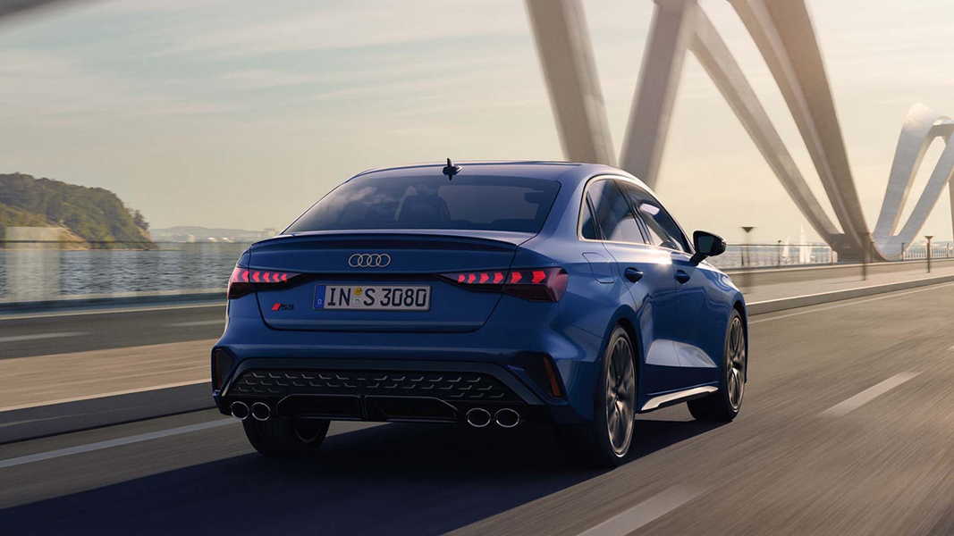 Pure S performance. Image