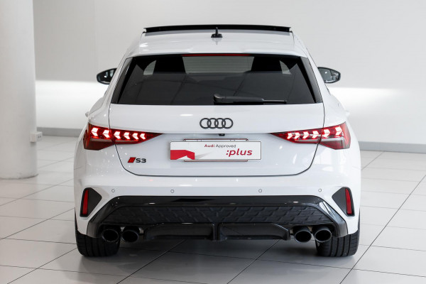 2025 Audi S3 GY  Hatch image 5