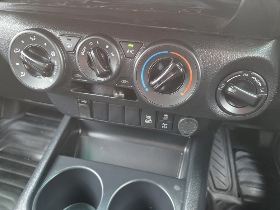 2020 Toyota HiLux  SR Dual Cab Ute Image 16