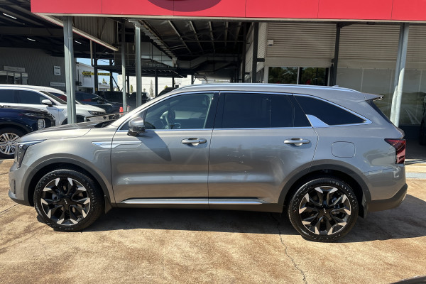 2025 Kia Sorento MQ4 PE GT-Line Other