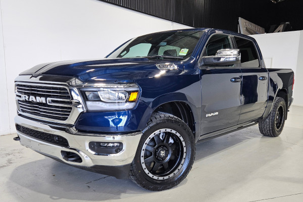 2024 Ram 1500 DT Laramie Ute