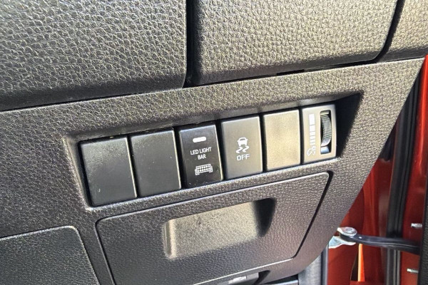 2022 Isuzu D-MAX RG X-TERRAIN Ute Image 14