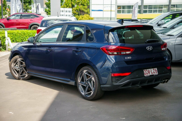 2024 MY25 Hyundai i30 PDe.V6  N Line Hatch