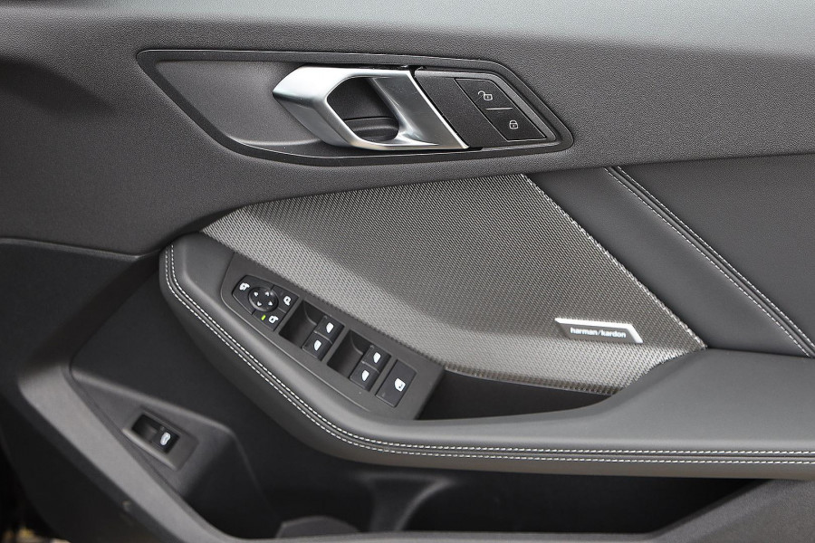 2025 BMW 1 Series F70 120 M Sport Hatch