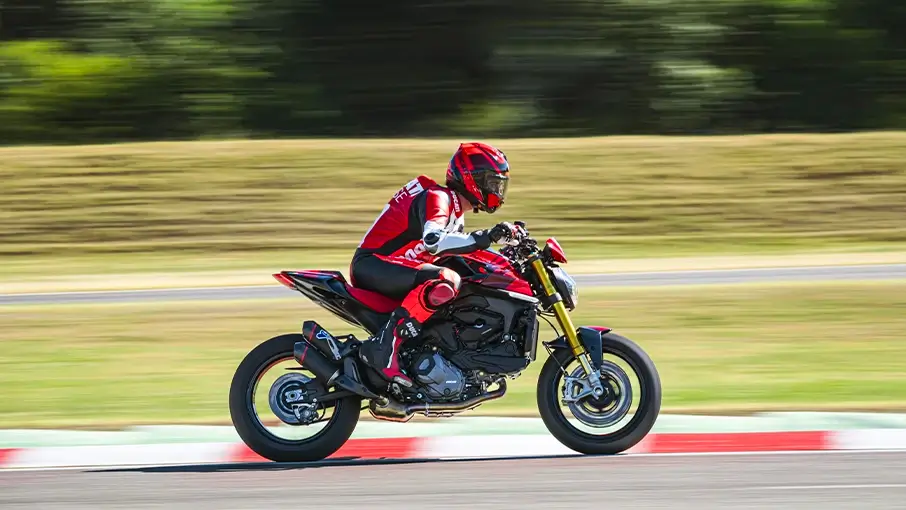 New Ducati Monster SP Image