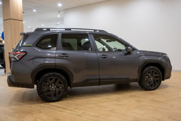 2026 Subaru Forester S6 Sport SUV image 3