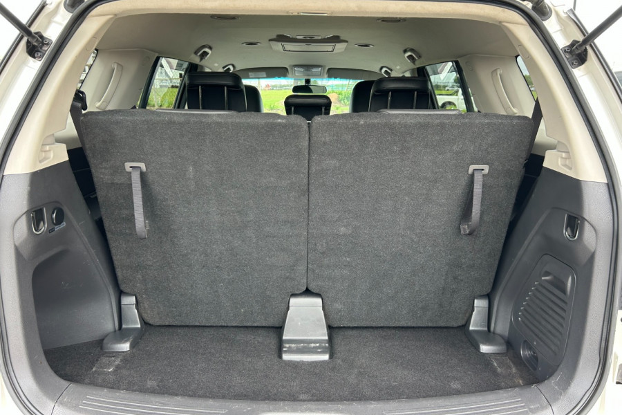 2016 MY15 Isuzu MU-X LS-T SUV Image 21