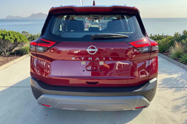 2024 MY25 Nissan X-Trail T33 ST SUV Image 5