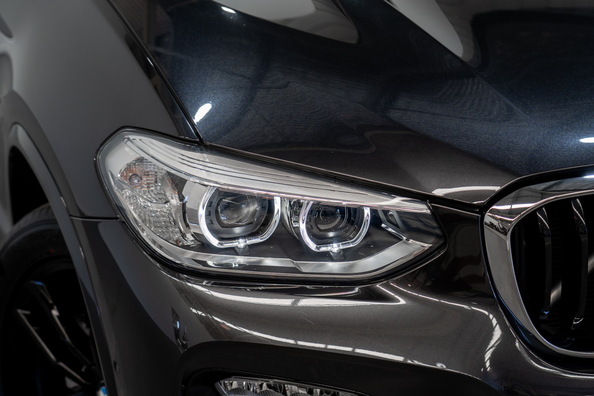 2019 BMW X4 Xdrive20i M Sport Coupe Image 2