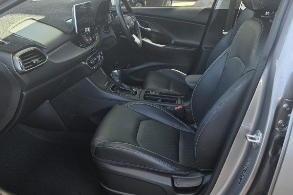 2021 Hyundai i30 PD.V4 Elite Hatch Image 9