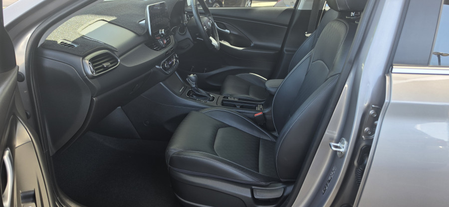 2021 Hyundai i30 PD.V4 Elite Hatch Image 9