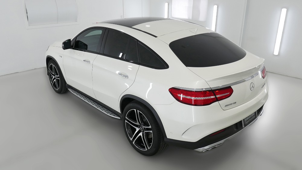2019 Mercedes-Benz M Class M-AMG GLE43 4M Coupe Image 24