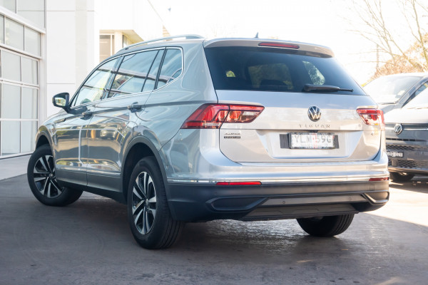 2022 Volkswagen Tiguan 5N 162TSI Elegance SUV Image 2
