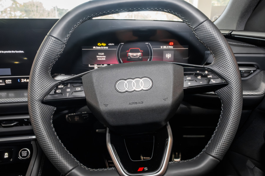 2026 MY25 Audi Q5 GU e-hybrid 270kW SUV