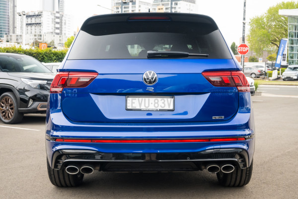 2022 MY23 Volkswagen Tiguan 5N (R) R SUV Image 5