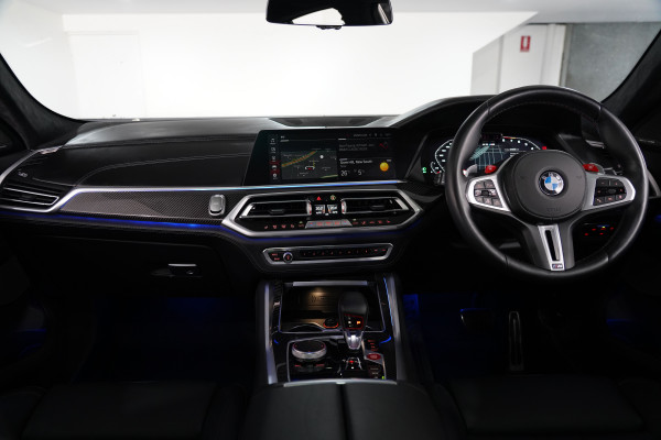 2021 BMW X6 M Competition SUV Image 24
