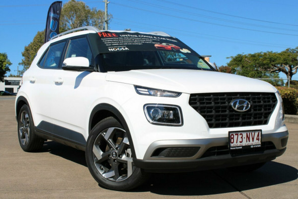 2025 MY26 Hyundai Venue QX.V5 Active SUV Image 1