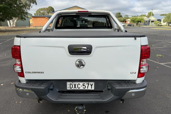 2018 Holden Colorado RG LTZ Crew Cab Pickup Image 6