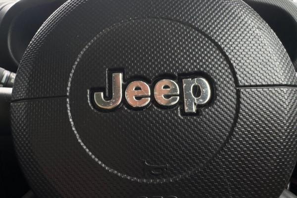 2010 Jeep Wrangler JK Sport SUV Image 19