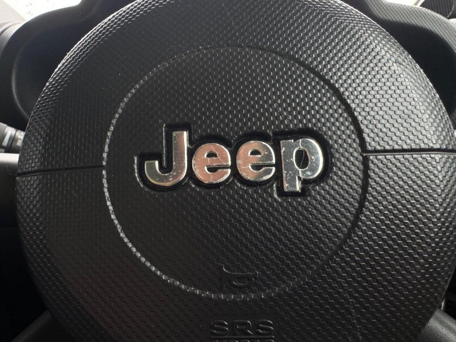2010 Jeep Wrangler JK Sport SUV Image 19