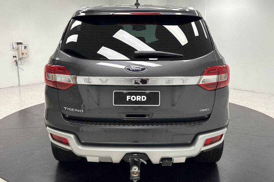 2019 MY19.75 Ford Everest UA II Trend SUV Image 10
