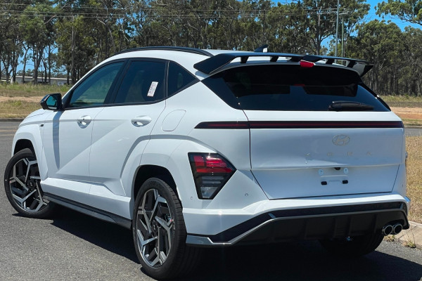 2026 Hyundai KONA SX2.V3 Premium N Line SUV Image 6