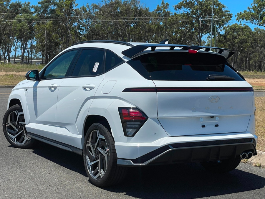 2026 Hyundai KONA SX2.V3 Premium N Line SUV Image 6