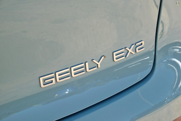 2026 MY27 Geely EX2 E22H Inspire Hatch Image 10