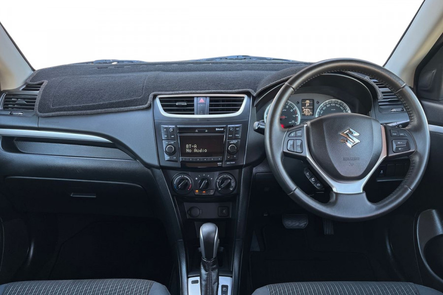 2015 Suzuki Swift FZ GL Hatch Image 9