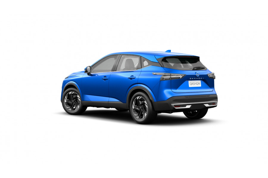 2024 MY25 Nissan QASHQAI J12 ST-L SUV Image 26
